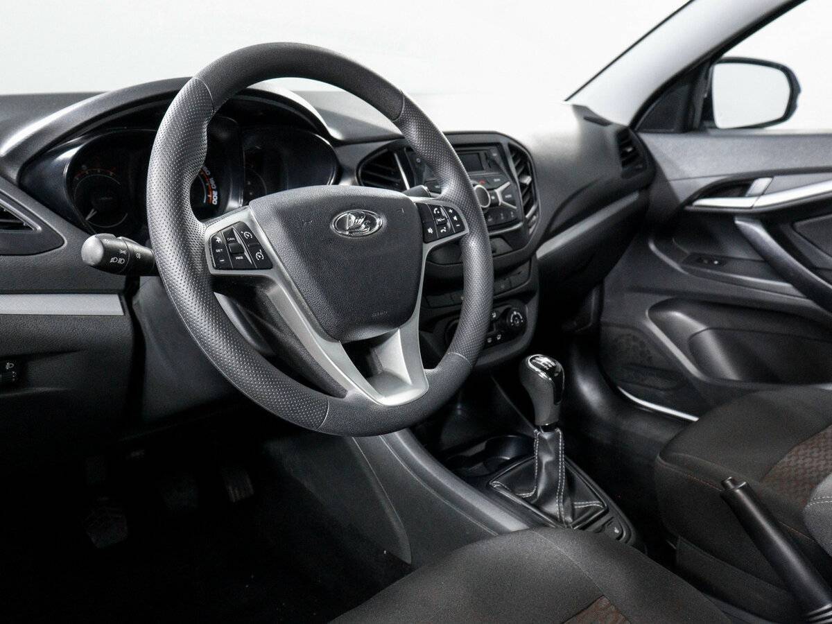 Купить Lada (ВАЗ) Vesta, 2018, 58 435 км, фото №11