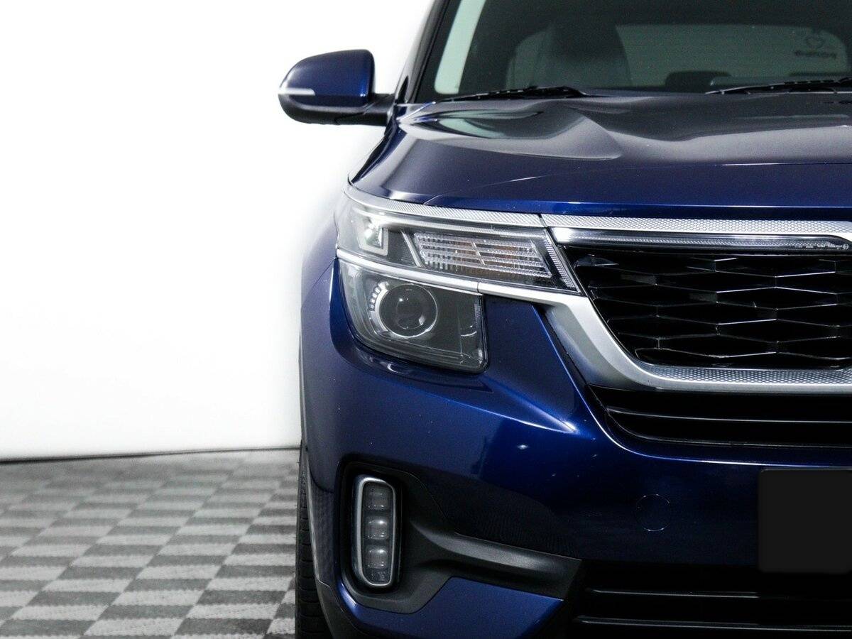 Купить Kia Seltos, 2021, 75 418 км, фото №19