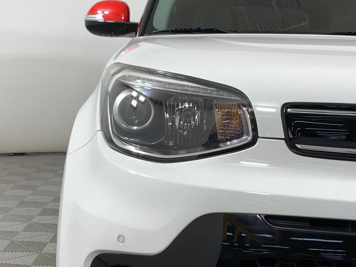 Купить Kia Soul, 2018, 49 562 км, фото №10