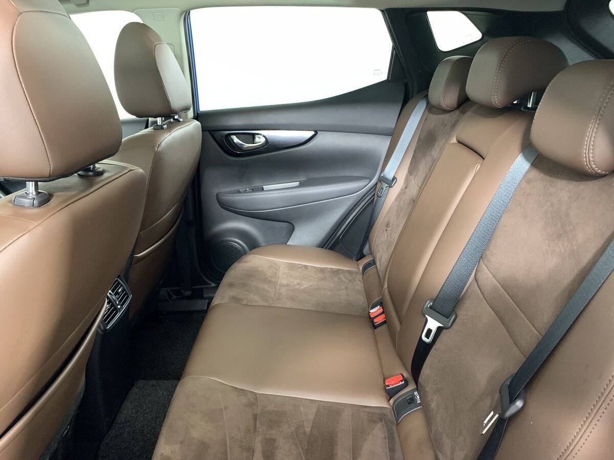 Купить Nissan Qashqai, 2021, 76 000 км, фото №18