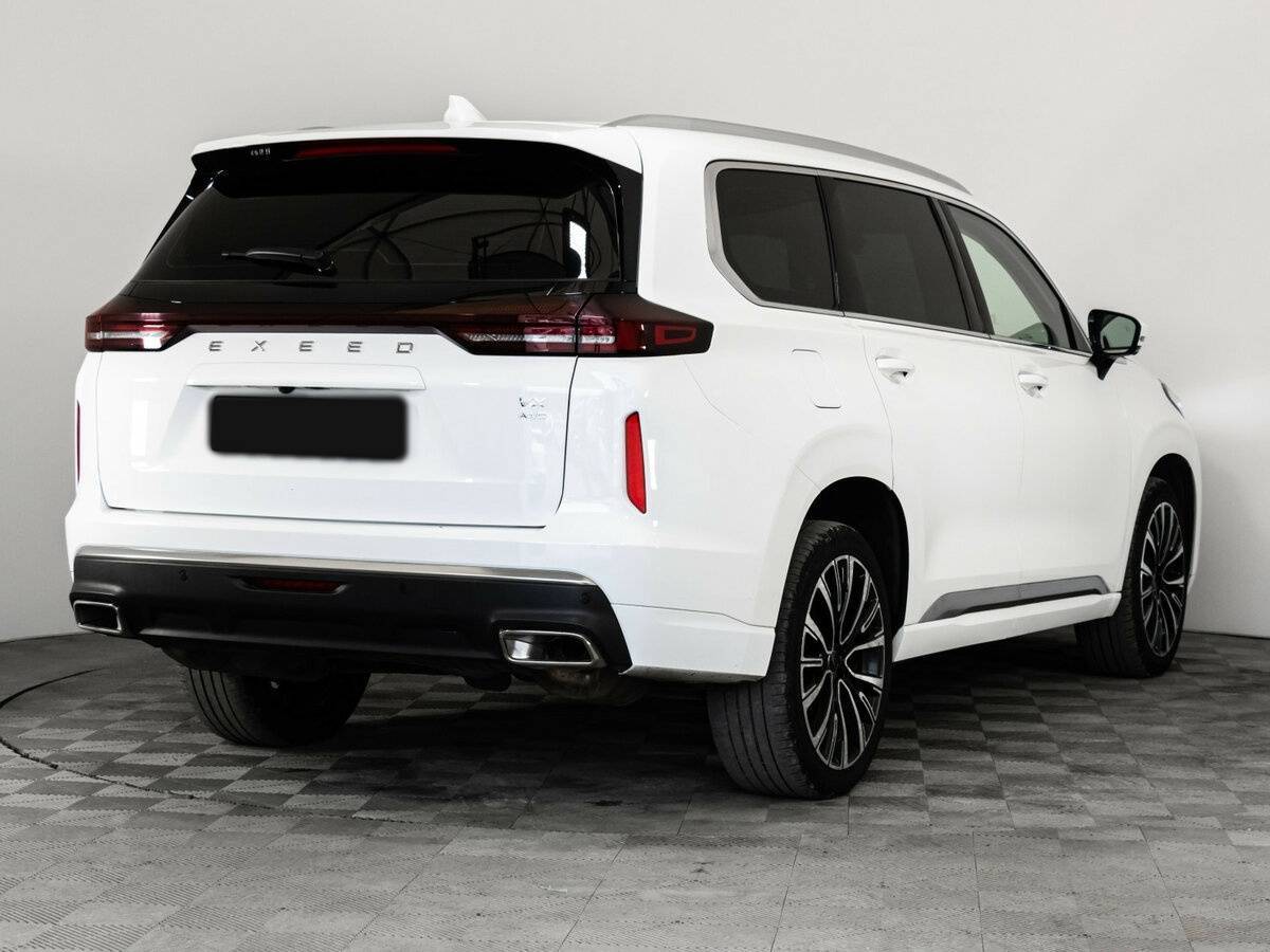 Купить Exeed VX, 2022, 150 328 км, фото №4