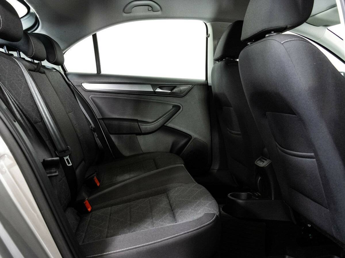 Купить Volkswagen Polo, 2021, 42 305 км, фото №13