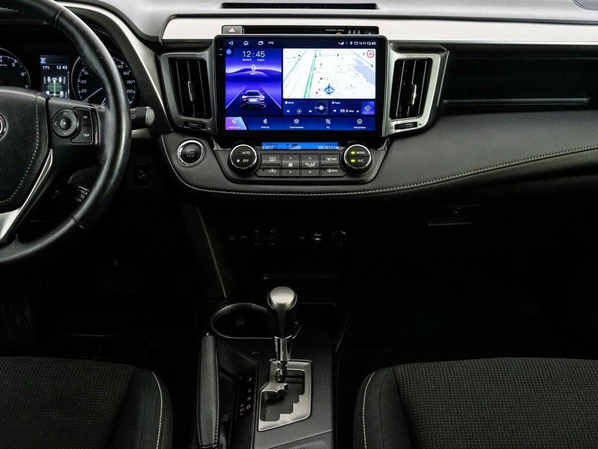 Купить Toyota RAV4, 2018, 146 641 км, фото №13