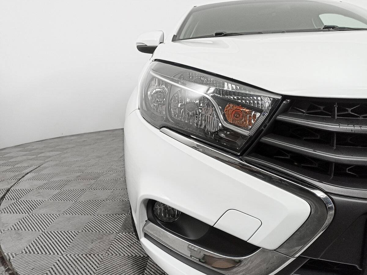 Купить Lada (ВАЗ) Vesta, 2021, 65 733 км, фото №17