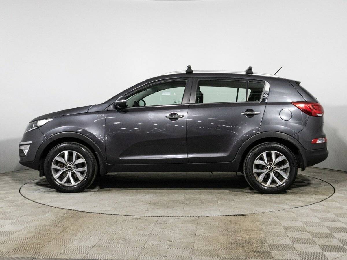 Купить Kia Sportage, 2015, 61 900 км, фото №8