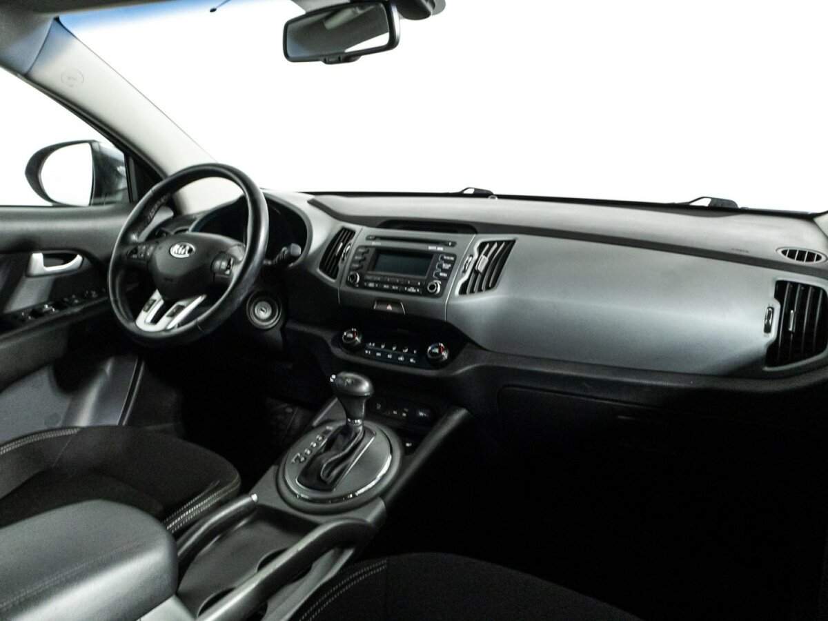 Купить Kia Sportage, 2015, 61 900 км, фото №9