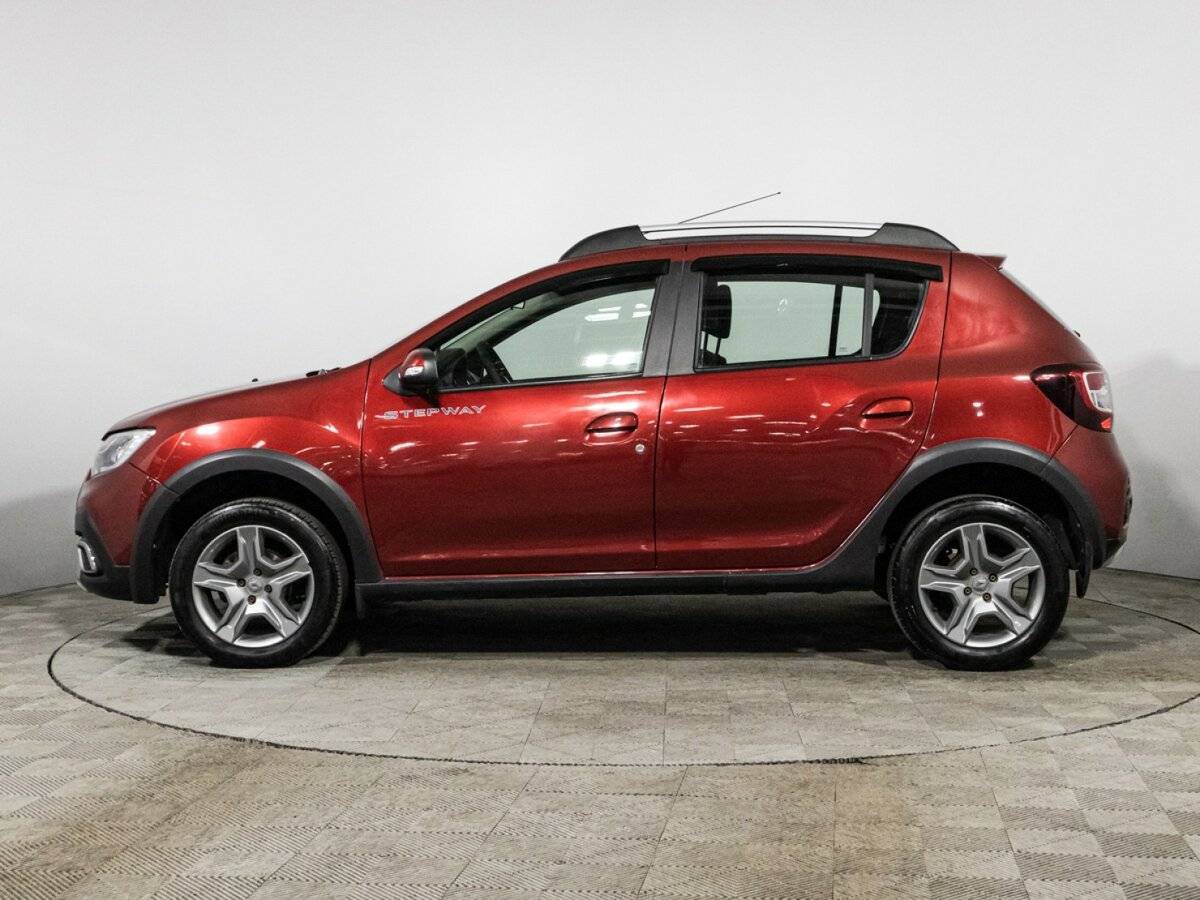 Купить Renault Sandero Stepway, 2021, 42 610 км, фото №8