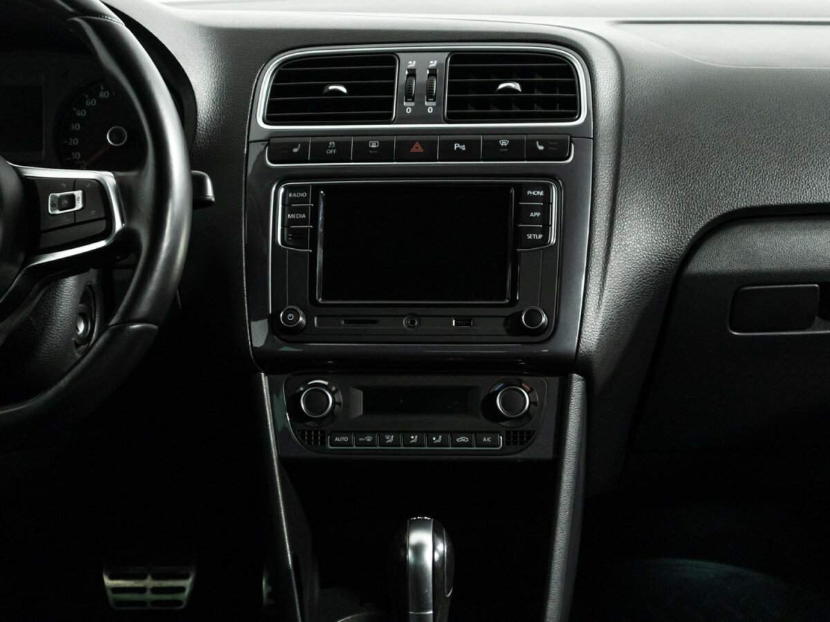Купить Volkswagen Polo, 2018, 89 933 км, фото №14