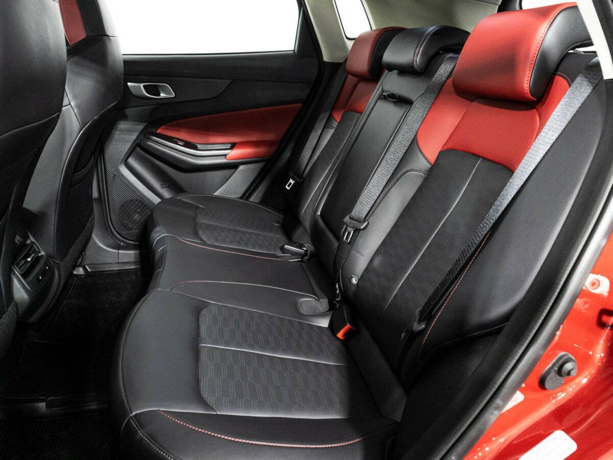 Купить Changan CS55 Plus, 2024, 14 159 км, фото №10