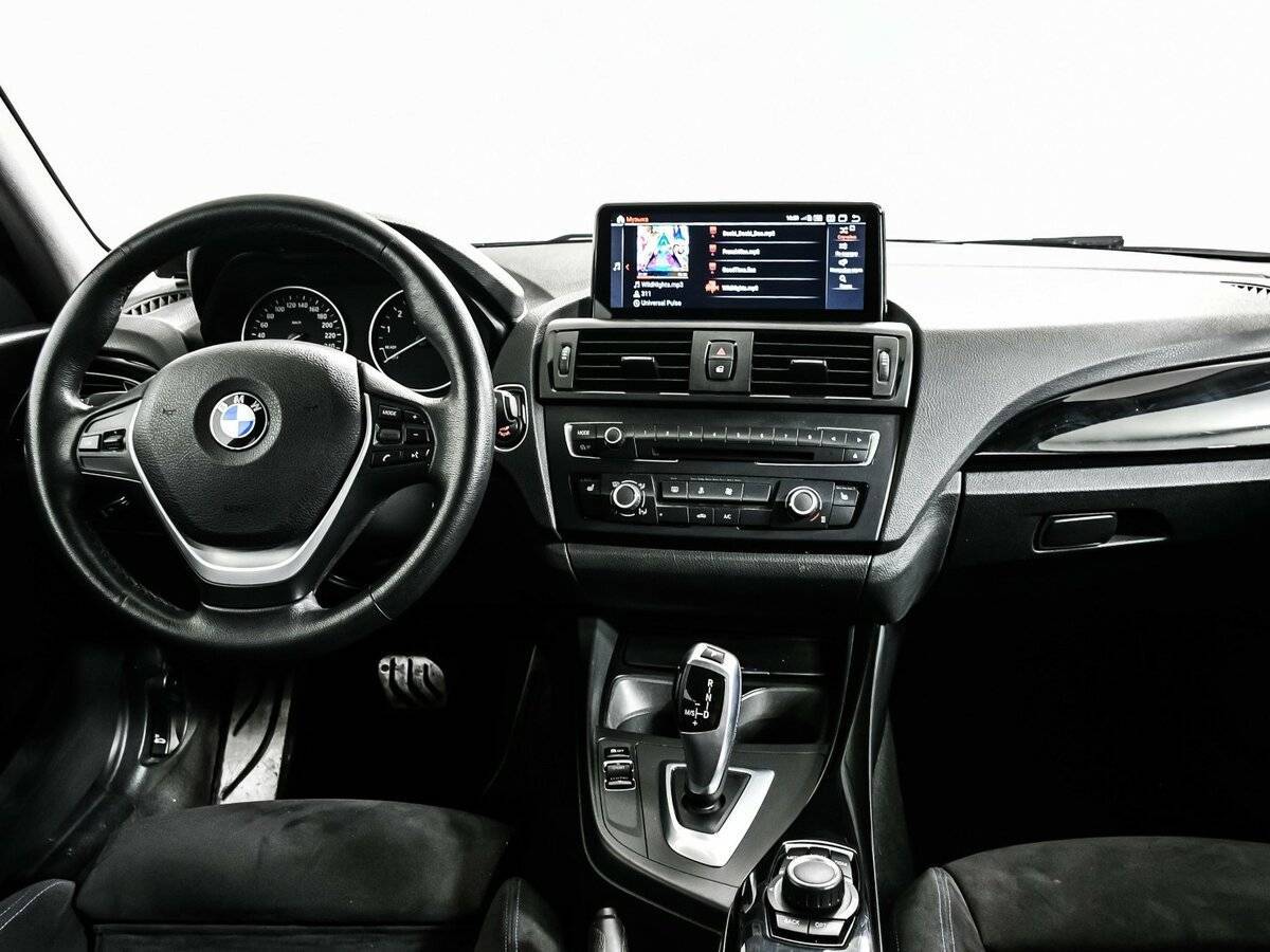 Купить BMW 1 серии 116i, 2012, 156 473 км, фото №11