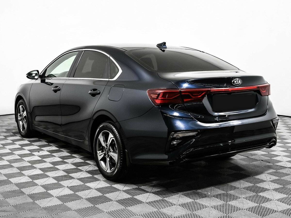 Купить Kia Cerato, 2019, 33 599 км, фото №7