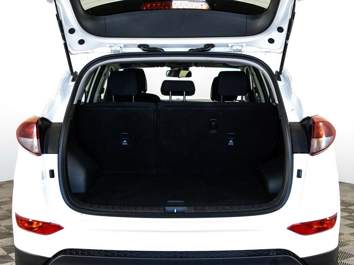 Купить Hyundai Tucson, 2018, 92 878 км, фото №15