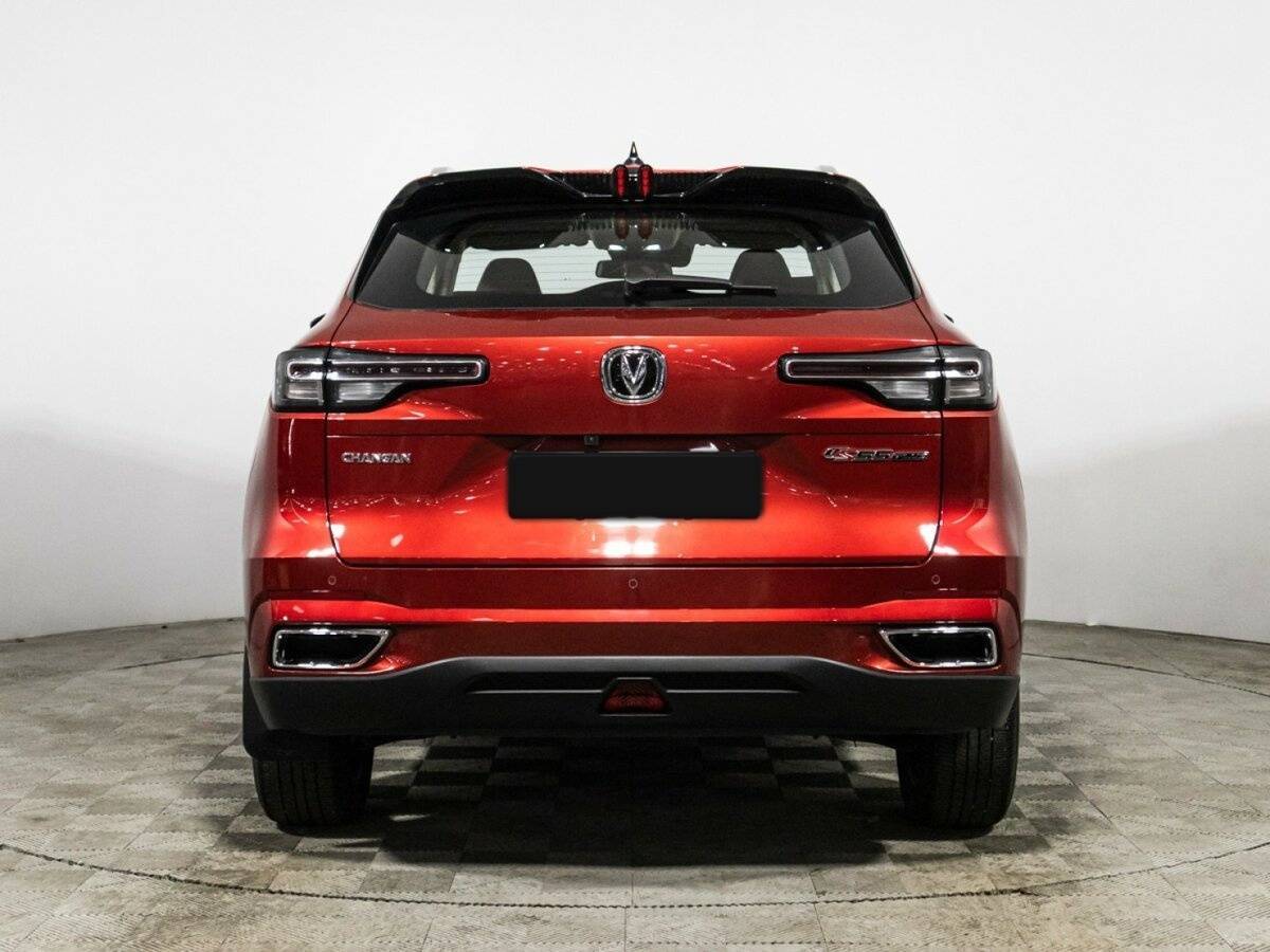 Купить Changan CS55 Plus, 2023, 66 203 км, фото №6