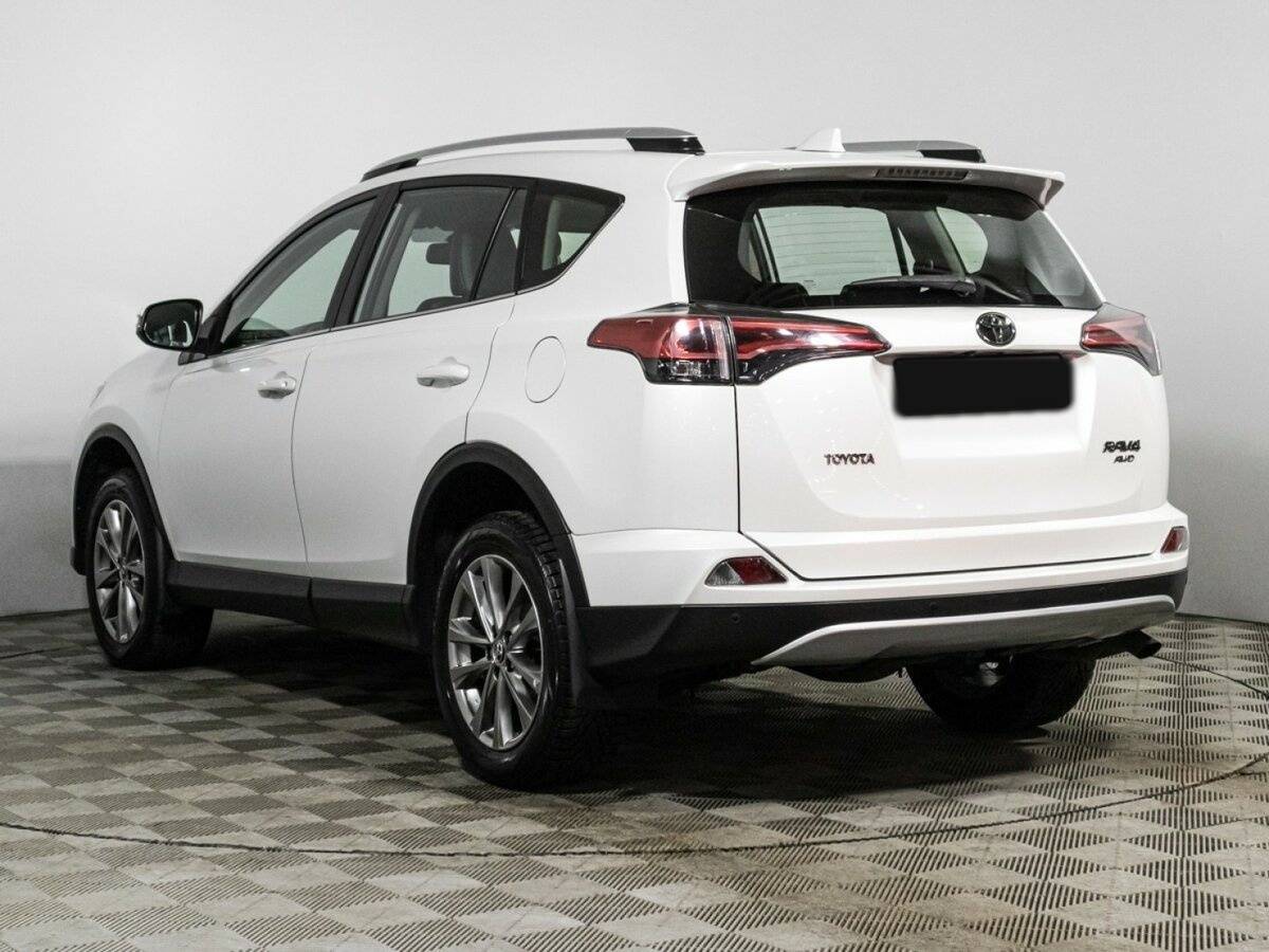 Купить Toyota RAV4, 2018, 104 503 км, фото №7