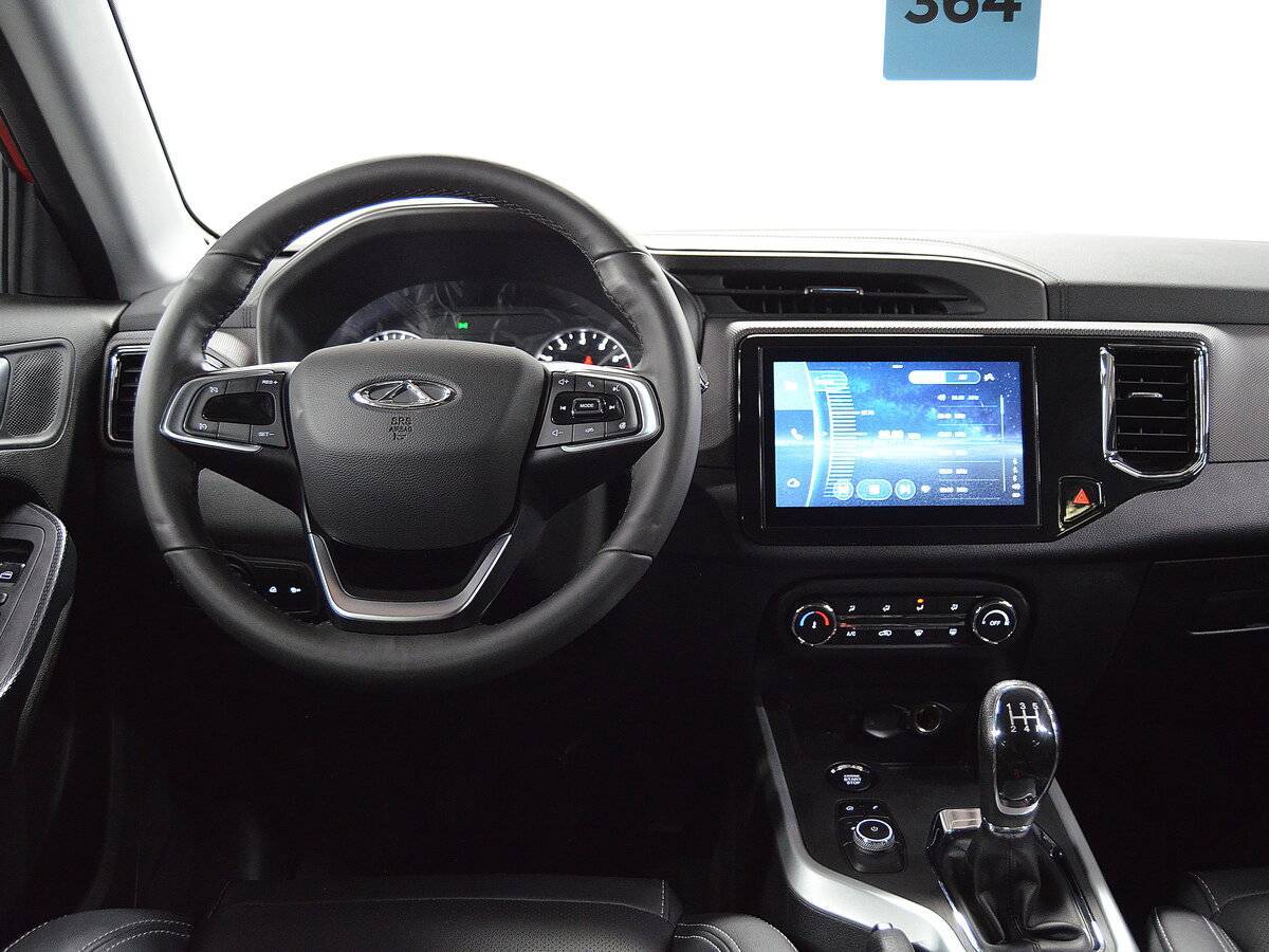 Купить Chery Tiggo 4, 2020, 31 000 км, фото №12