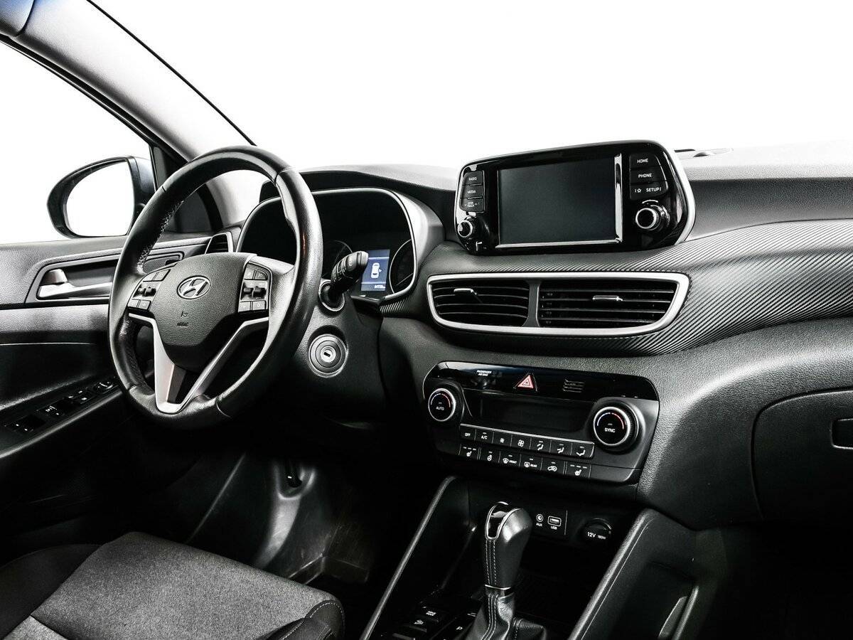 Купить Hyundai Tucson, 2019, 84 701 км, фото №9