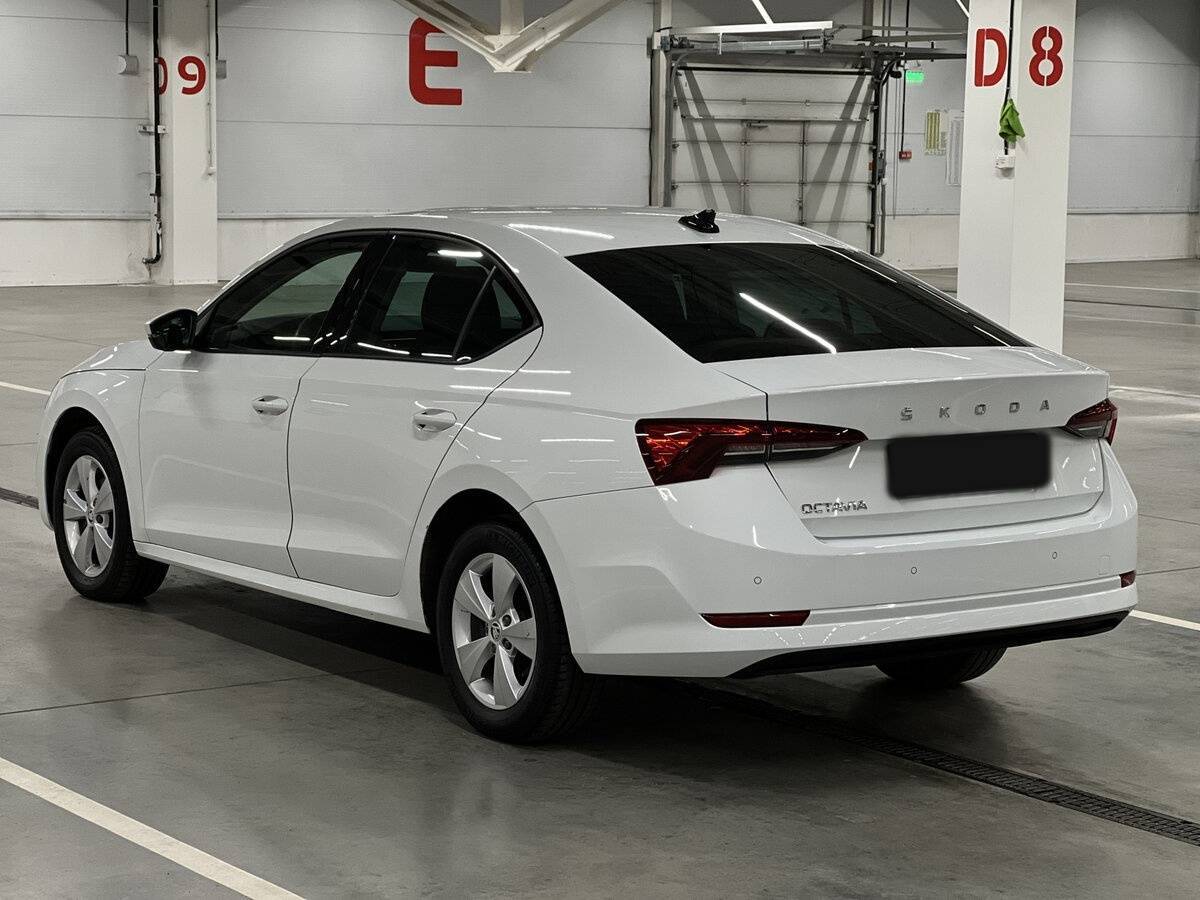 Купить Skoda Octavia, 2020, 69 315 км, фото №7
