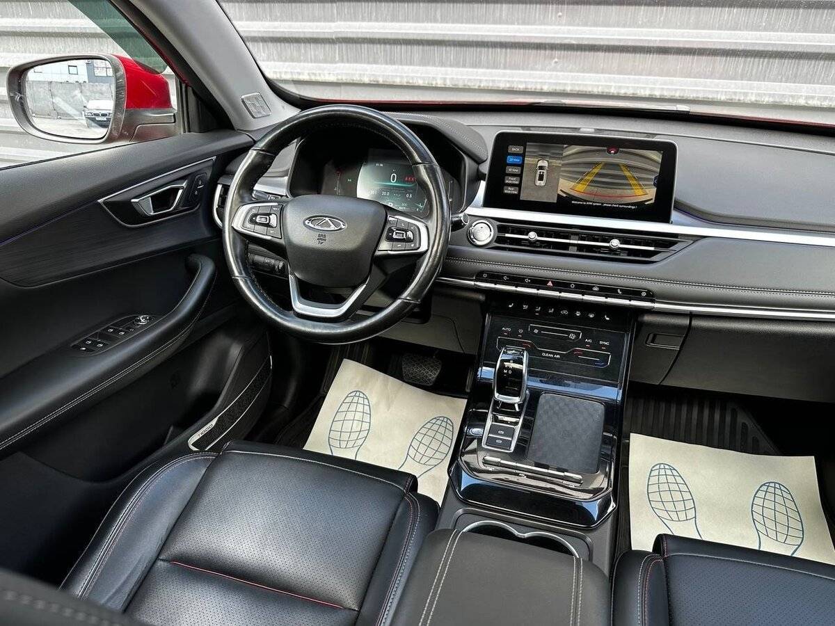 Купить Chery Tiggo 7 Pro, 2020, 86 075 км, фото №33