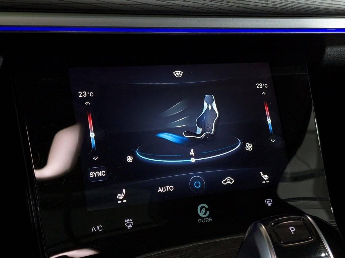 Купить Chery Tiggo 8 Pro, 2022, 103 854 км, фото №19