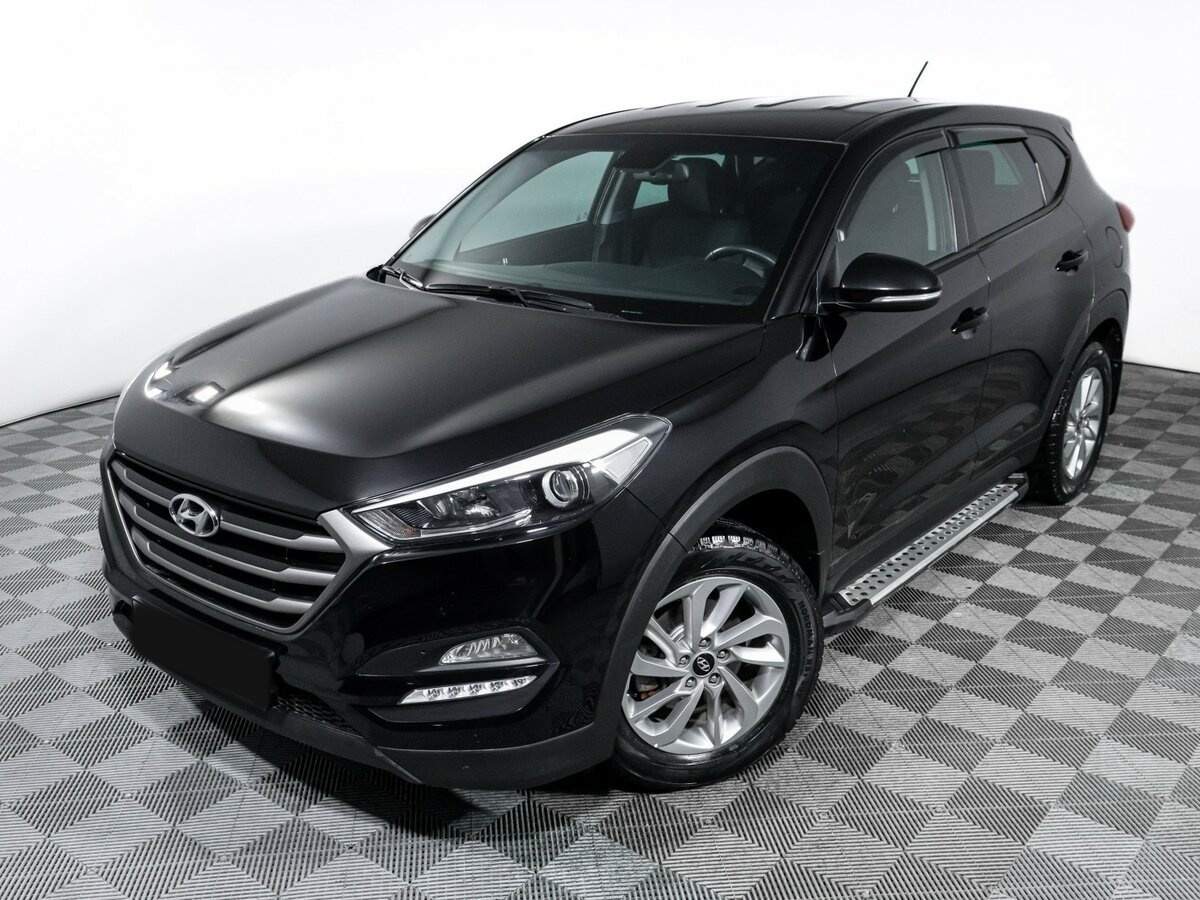Купить Hyundai Tucson, 2016, 39 638 км, фото №16