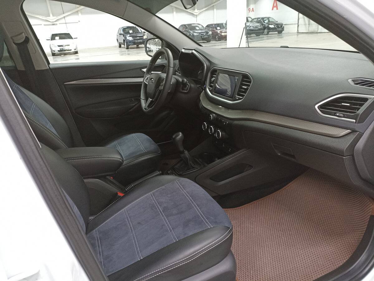 Купить Lada (ВАЗ) Vesta, 2023, 22 490 км, фото №11