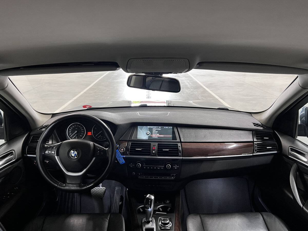 Купить BMW X5 35i, 2012, 236 503 км, фото №14