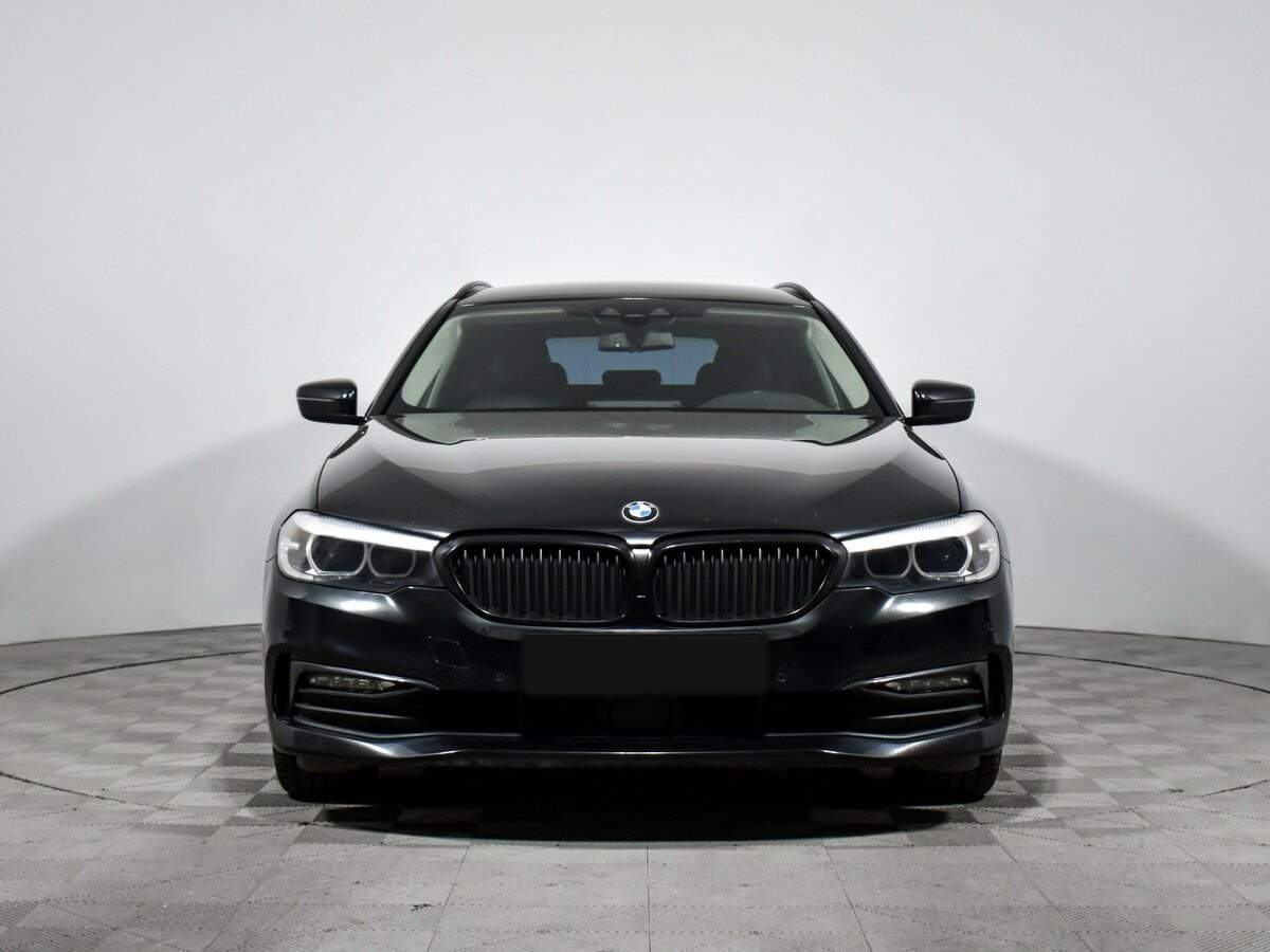 BMW 5 серии
