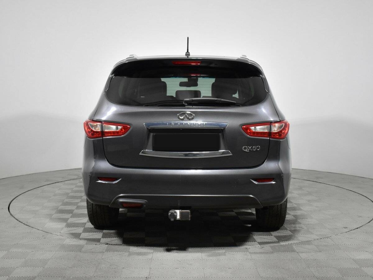 Купить Infiniti QX60, 2014, 181 000 км, фото №6