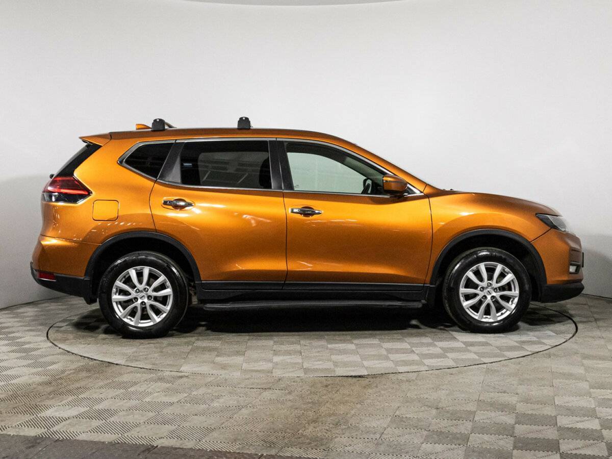 Купить Nissan X-Trail, 2019, 130 851 км, фото №4