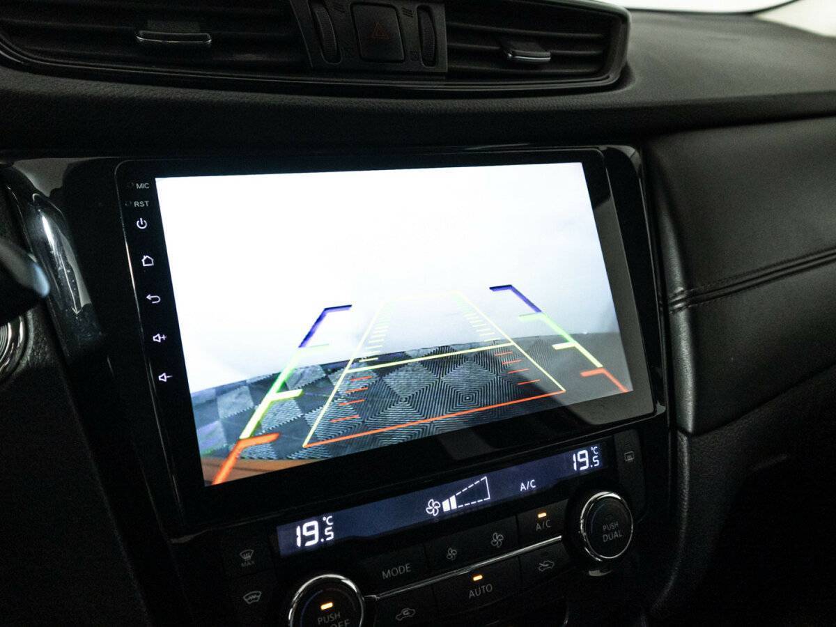 Купить Nissan X-Trail, 2019, 130 851 км, фото №17