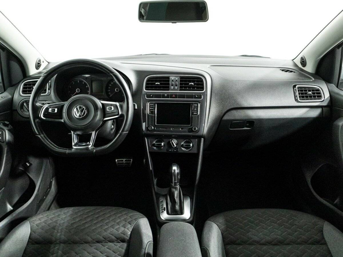 Купить Volkswagen Polo, 2018, 136 113 км, фото №13