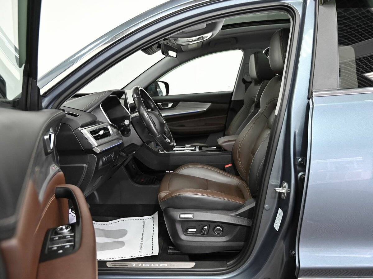 Купить Chery Tiggo 8 Pro, 2021, 84 750 км, фото №6