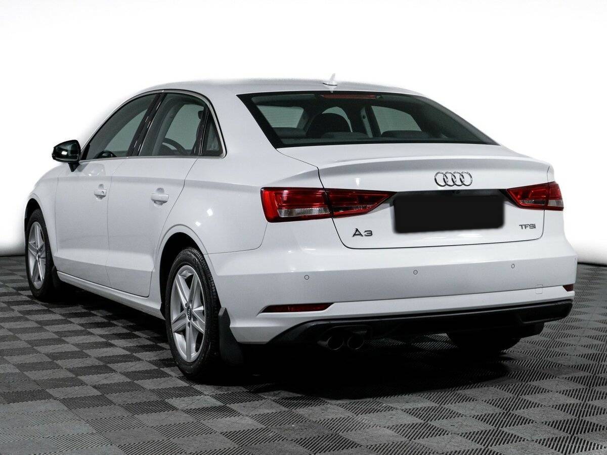 Купить Audi A3, 2017, 81 857 км, фото №7
