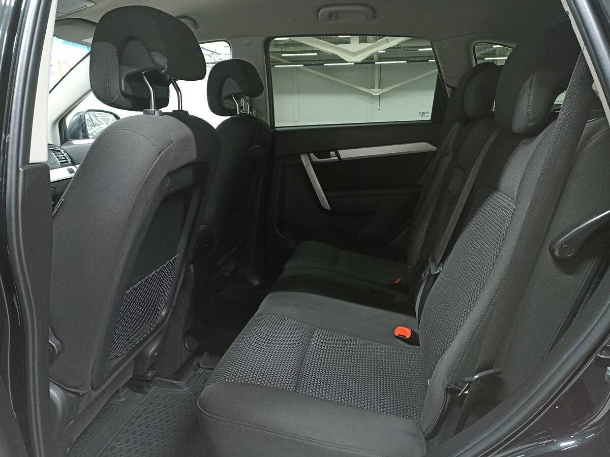 Купить Chevrolet Captiva, 2013, 210 515 км, фото №12