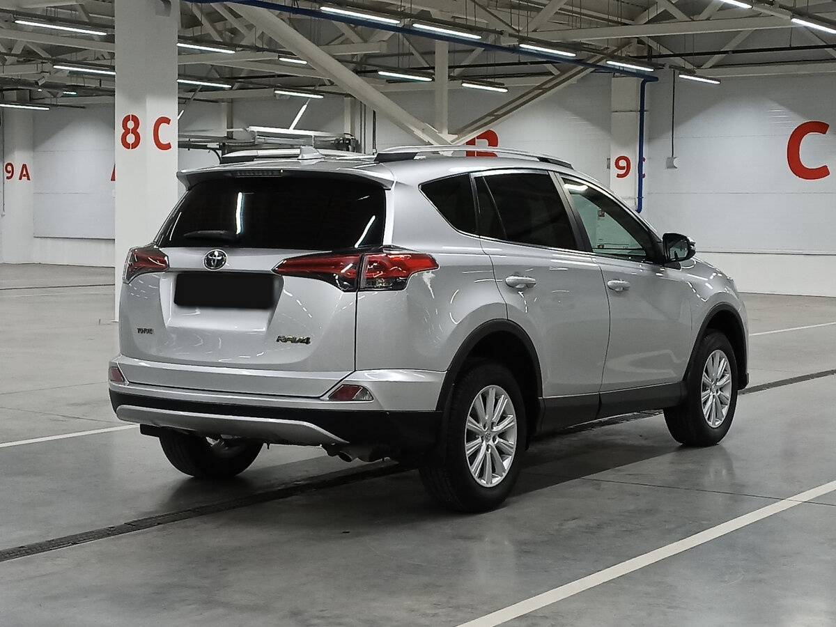 Купить Toyota RAV4, 2019, 123 502 км, фото №5