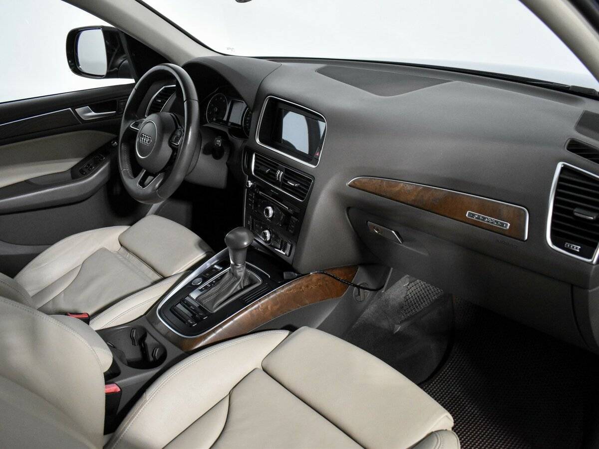 Купить Audi Q5, 2013, 103 258 км, фото №9