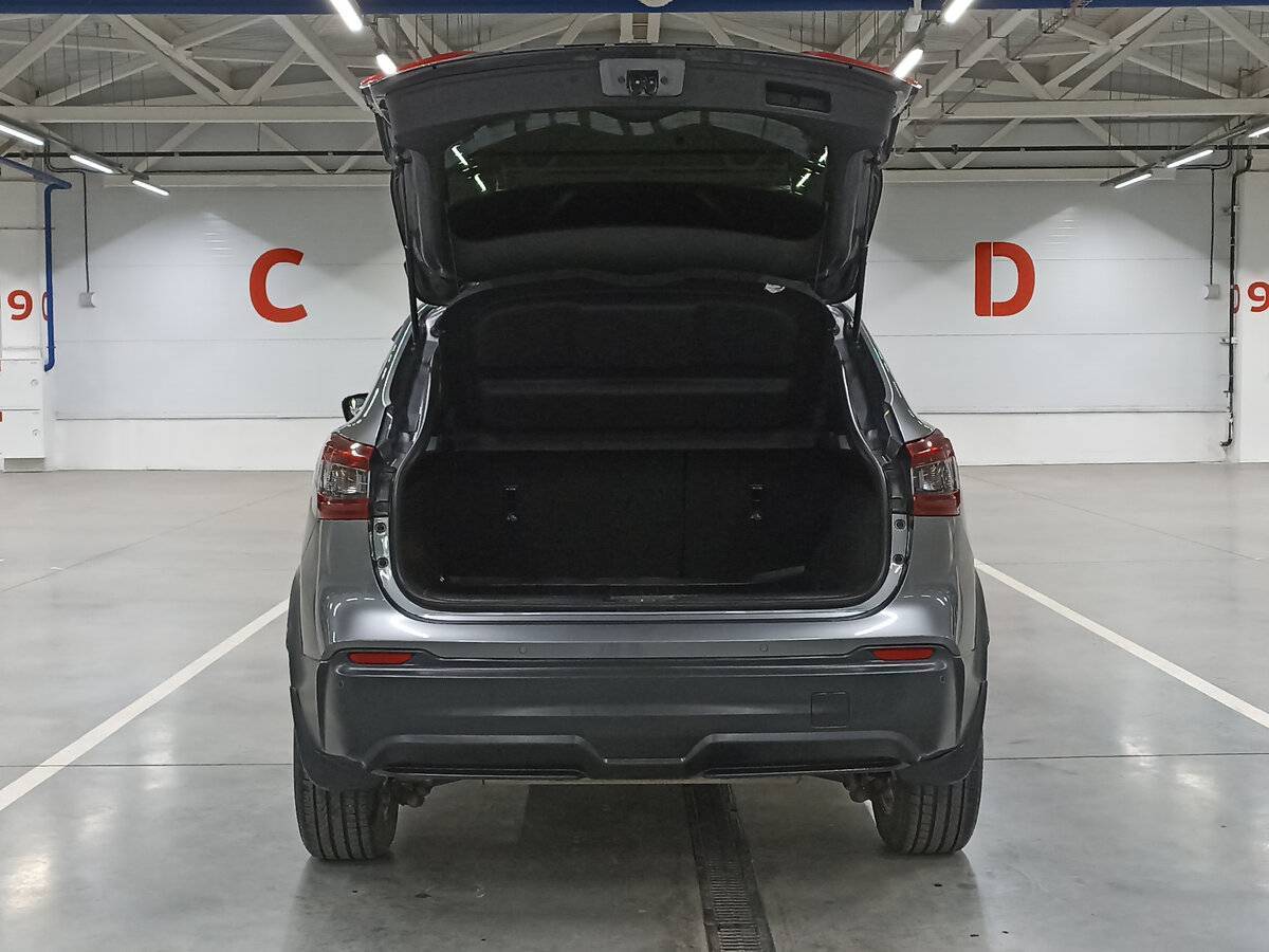 Купить Nissan Qashqai, 2020, 35 002 км, фото №10