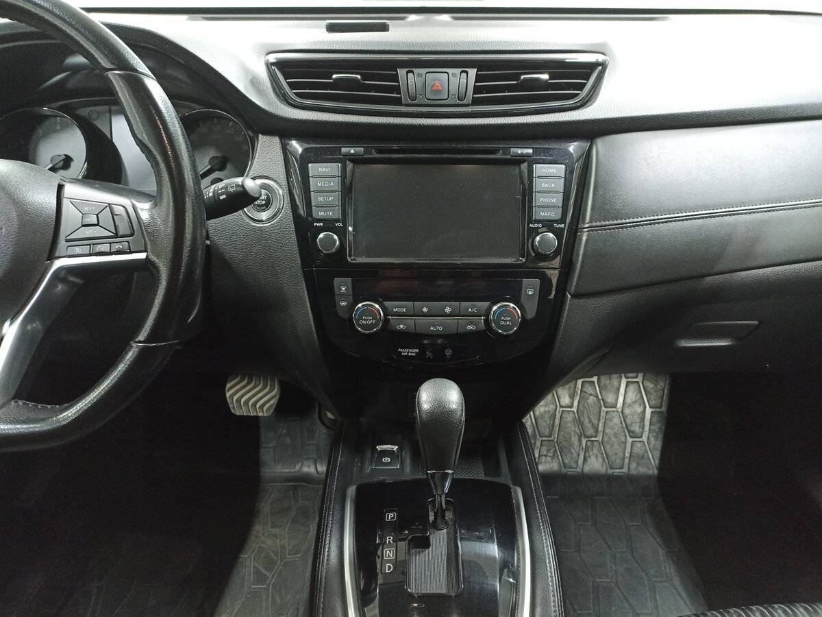 Купить Nissan X-Trail, 2019, 63 401 км, фото №15