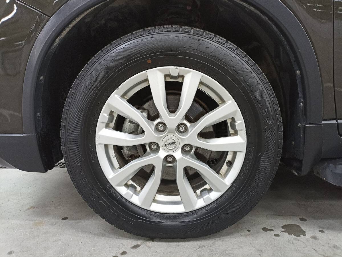 Купить Nissan X-Trail, 2019, 63 401 км, фото №18