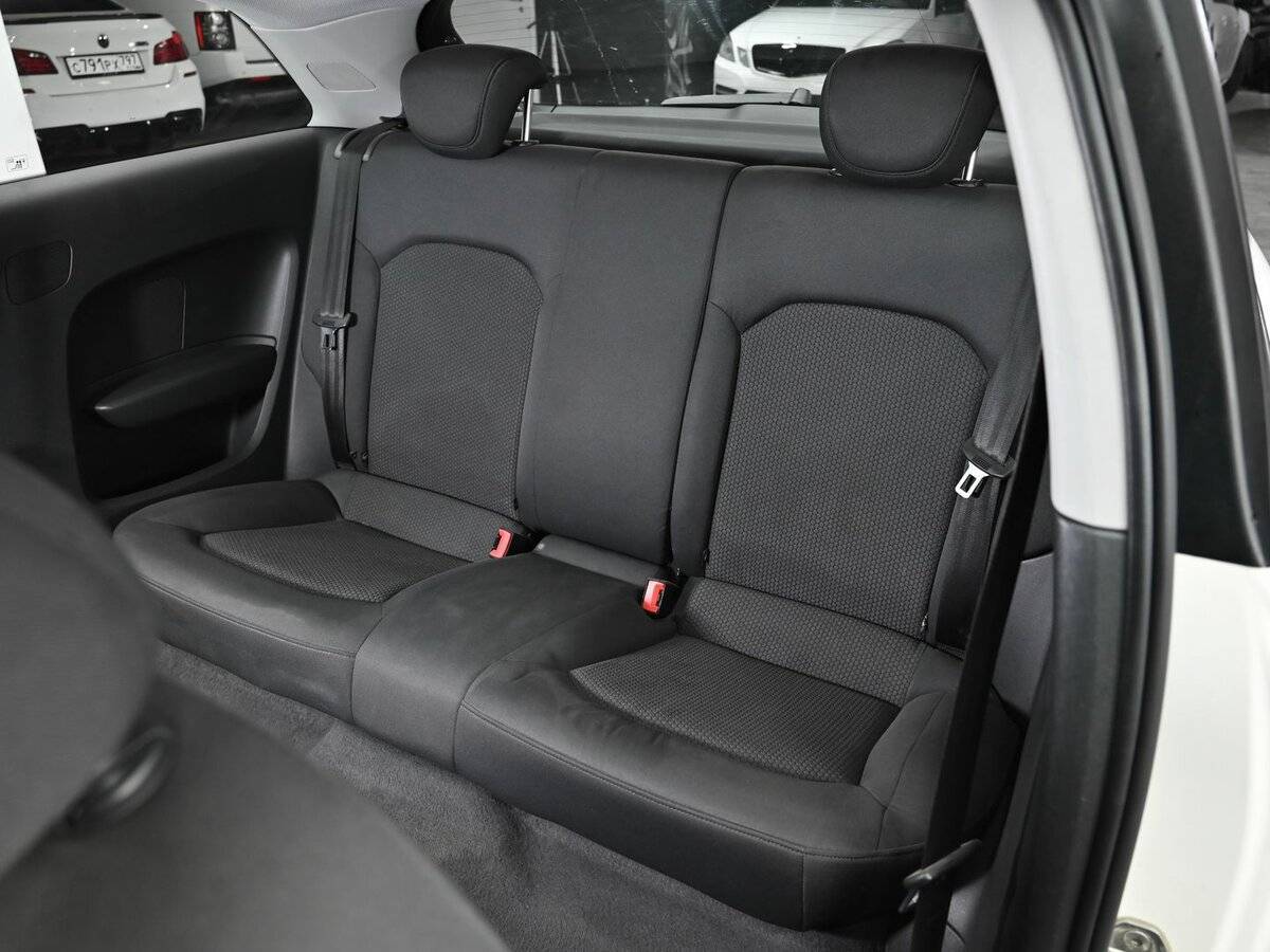 Купить Audi A1, 2012, 149 000 км, фото №12