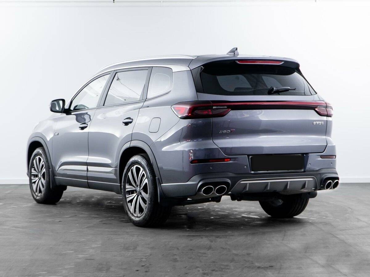 Chery Tiggo 8