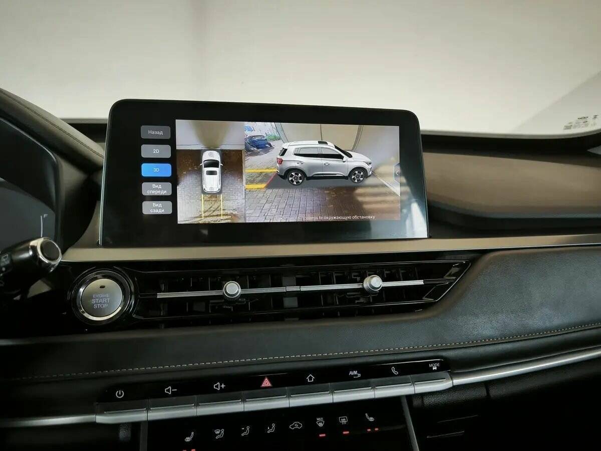 Купить Chery Tiggo 4 Pro, 2023, 53 770 км, фото №10