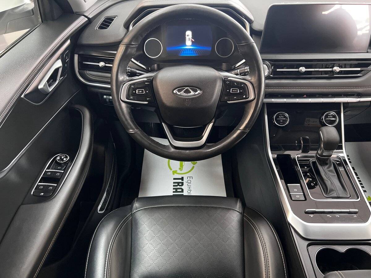 Купить Chery Tiggo 8, 2020, 53 400 км, фото №12