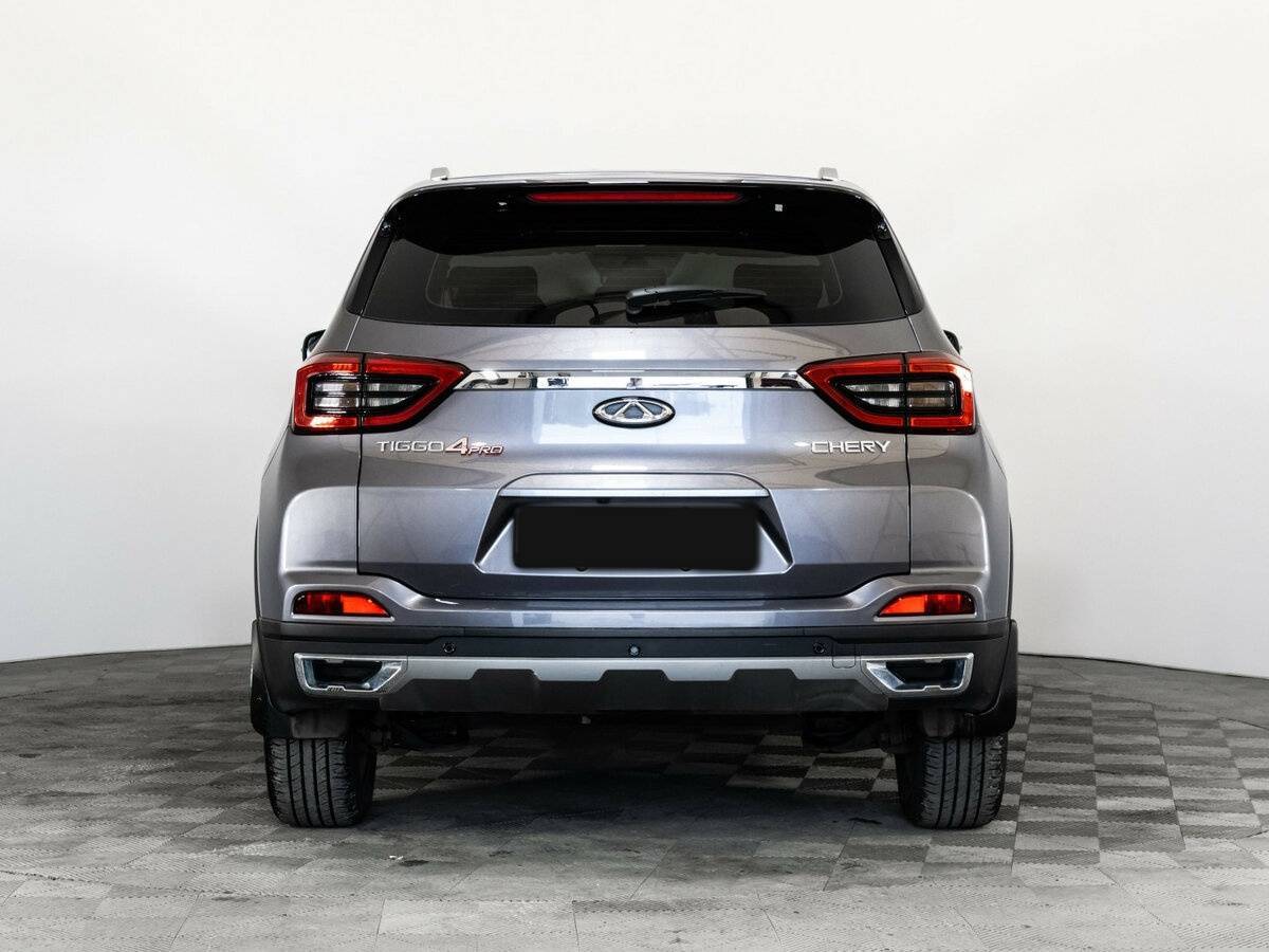 Купить Chery Tiggo 4 Pro, 2022, 36 087 км, фото №5