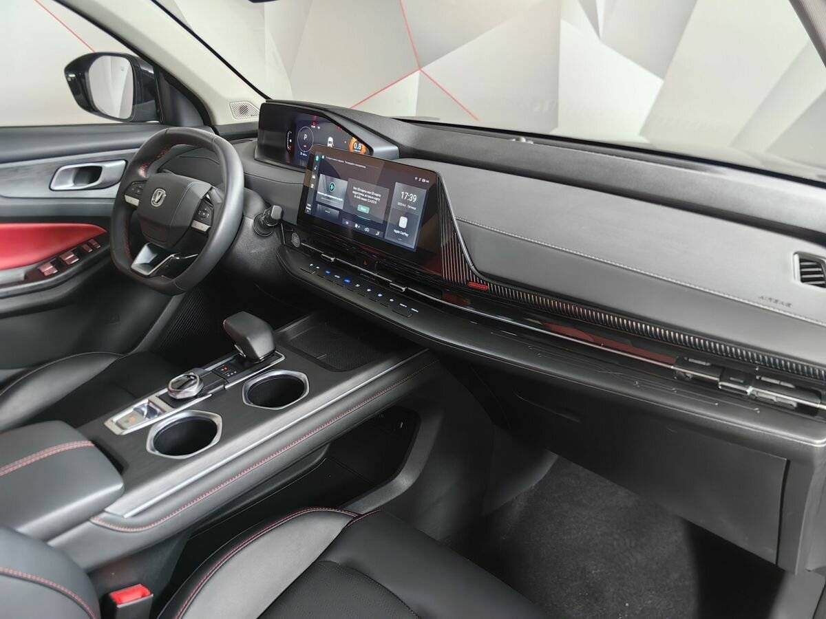 Купить Changan CS55 Plus, 2023, 34 785 км, фото №9