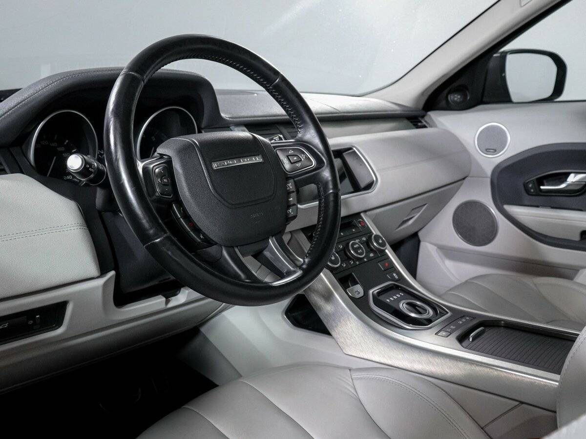 Купить Land Rover Range Rover Evoque 6-speed, 2012, 109 830 км, фото №14