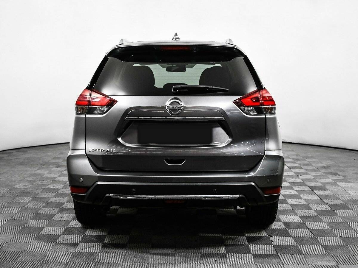 Купить Nissan X-Trail, 2019, 103 163 км, фото №6