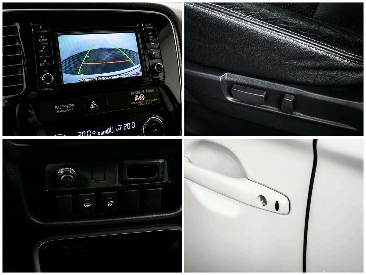 Купить Mitsubishi Outlander, 2017, 72 468 км, фото №15