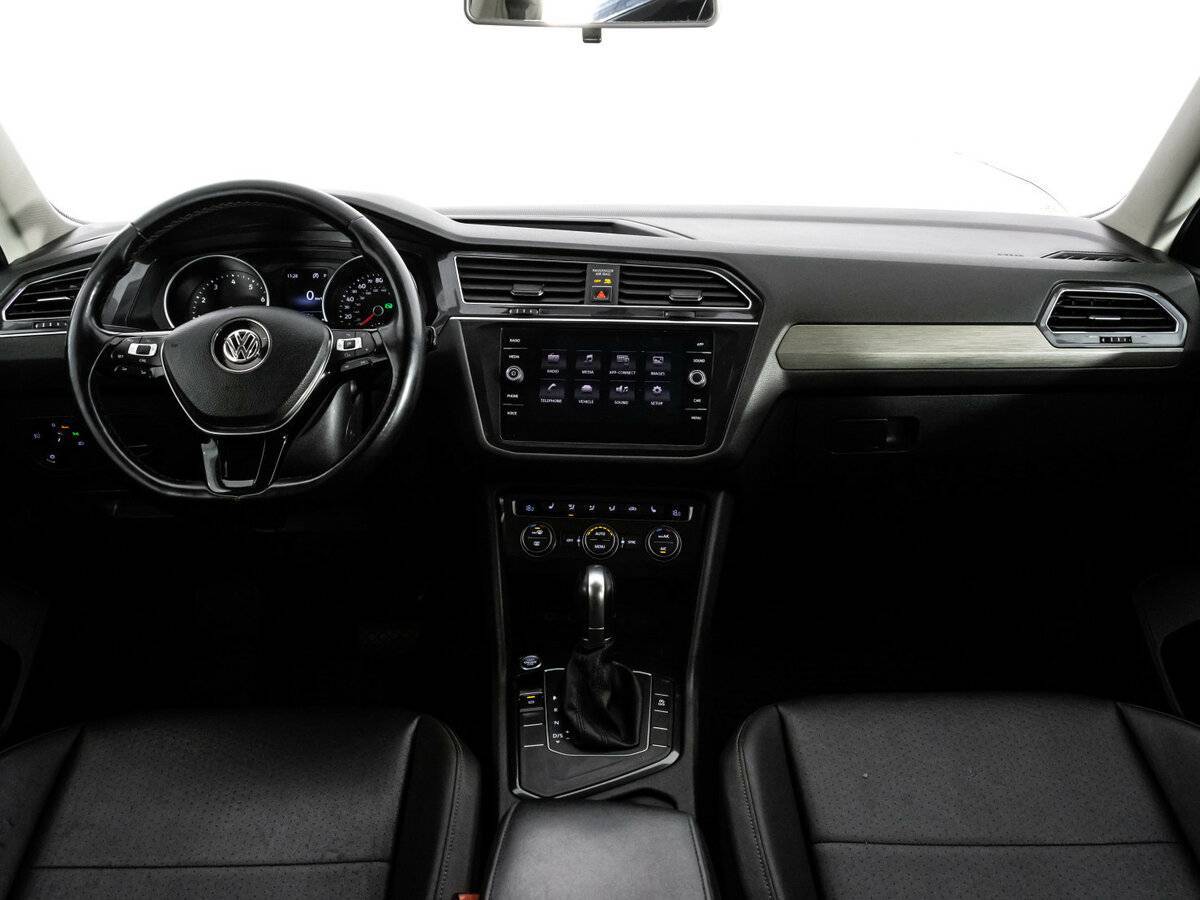 Купить Volkswagen Tiguan Allspace, 2017, 139 624 км, фото №10