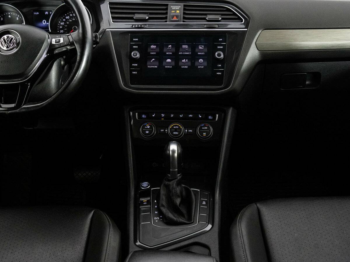 Купить Volkswagen Tiguan Allspace, 2017, 139 624 км, фото №15